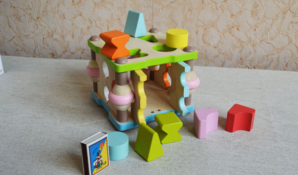 Фото 3, Куб-сортер