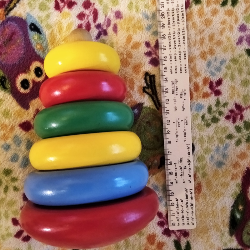 Фото 1. Пірамідка Максі огляд