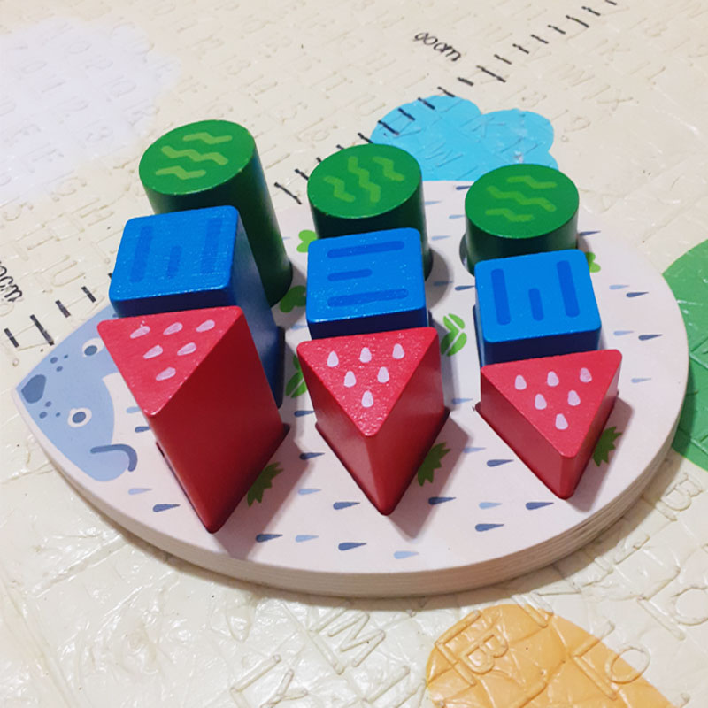 Фото 1. Обзор Игра Формы-ежик