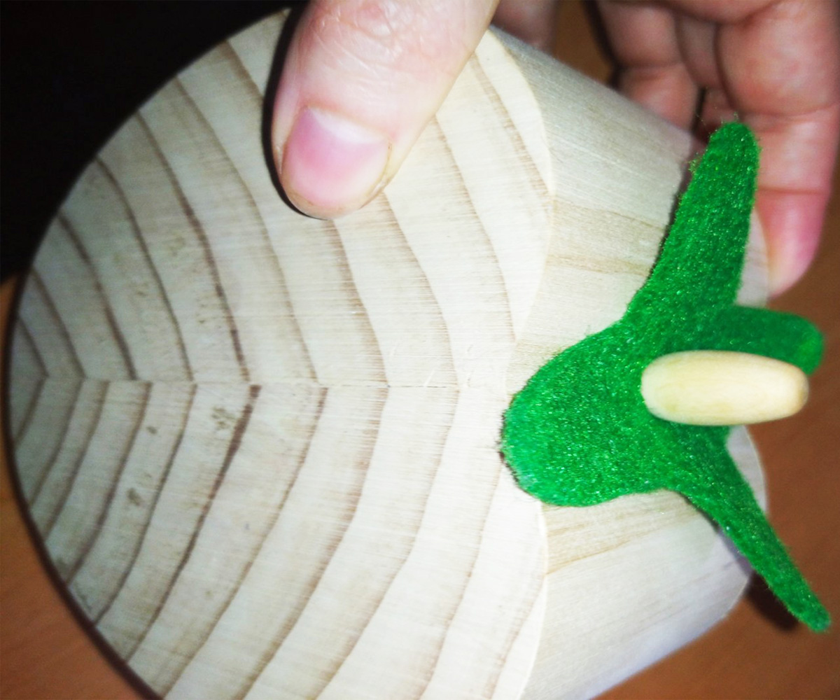 Фото 2, Магнітні гусенички Полуничка Фото 2, Магнітні гусенички Полуничка