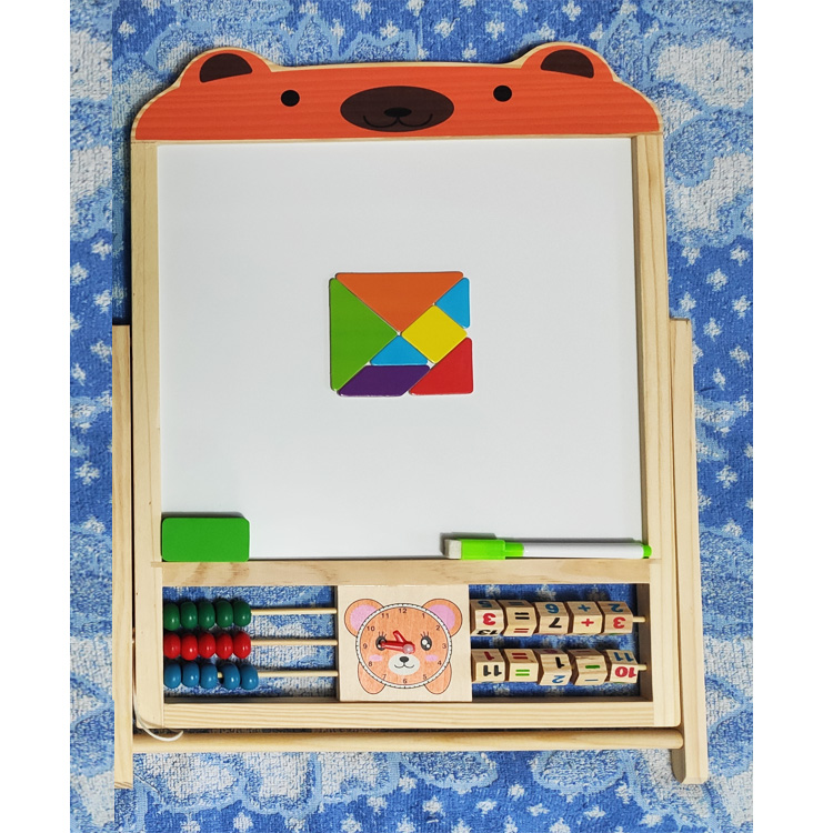 Фото 1 Мольберт Медвежонок