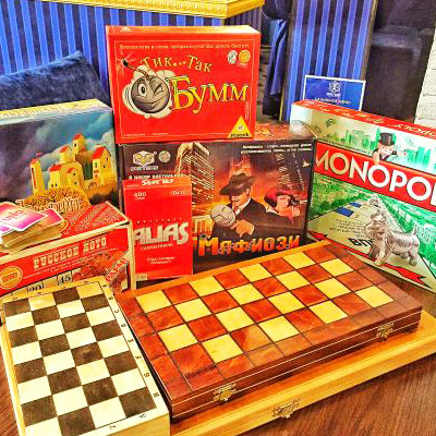 Фото 6. Подарки для детей