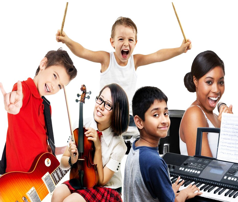 Фото 1, Влияние музыки